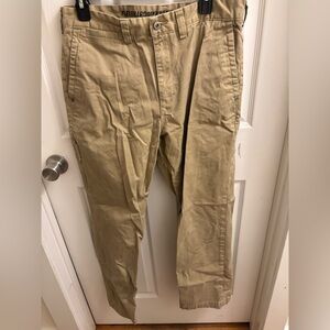 Duluth Trading Co Tan Pants